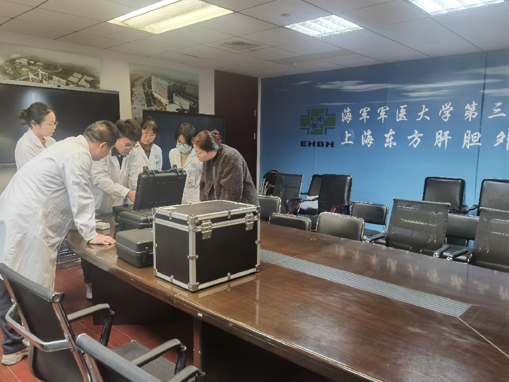 海軍軍醫(yī)大學第三附屬醫(yī)院采購天研設(shè)備